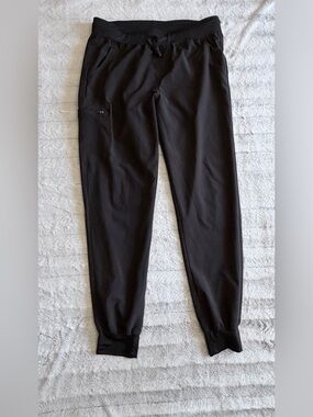 Men's scrub pants - Athletic jogger Fit